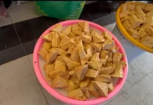 Harga Tahu dan Tempe di Purworejo Mulai Naik