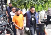 Polrestabes Semarang Tangkap Dua Pelaku Begal Sadis di Jalan Halmahera