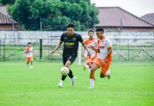 Jelang Popda Jateng, Rembang Langsung Uji Coba Lawan Tim Lokal