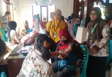 Cegah Campak, Dinkes Pati Gencarkan Program Outbreak Response Immunization