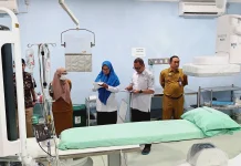 Layanan Cath Lab Rembang Didorong Bisa Dicover BPJS