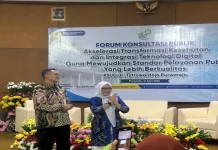 Forum Konsultasi Publik, RSUD dr Tjitrowardojo Kenalkan Beragam Inovasi Digital