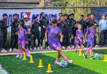 Coaching Clinic TVRI Jateng Meriahkan Piala Dunia 2026