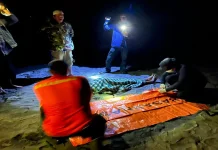 Tiga Anak Tenggelam di Sungai Wawar Purworejo, SAR Gabungan Lakukan Evakuasi