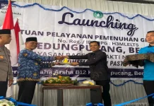 SPPG Kedungpucang Purworejo Diluncurkan, Dukung Pemenuhan Gizi dan Ekonomi Lokal