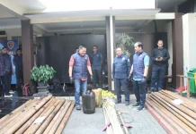 Polda Jateng Bongkar Praktik 3 Tambang Minyak Ilegal di Blora