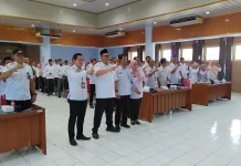Sebanyak 130 Desa Rawan Bencana di Rembang Ikuti Penilaian Destana