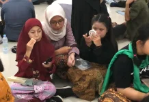 Keseruan Peringatan Hari Kartini di SLB Negeri Semarang, Meriah dan Penuh Makna