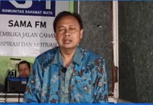Basuki Penyandang Tunanetra: "Dari RRI Saya Bisa Merasakan Serunya Piala Dunia"
