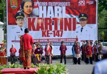 Posyandu Kota Semarang Dinilai Positif di Kancah Internasional