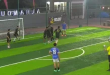 Turnamen Mini Soccer Rutan Rembang Semarakkan Hari Bhakti Pemasyarakatan