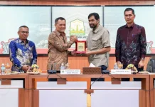 Pemprov Jateng -Aceh Teken Kerjasama Senilai Rp 1,06 Triliun