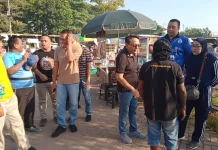CFD Alun-Alun Kembangjoyo Pati Hidupkan Aktivitas Ekonomi Masyarakat