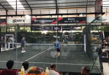Sirnas Padel di Semarang Diikuti 800-an Atlet se-Indonesia