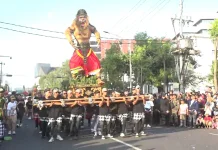 Pawai Ogoh-Ogoh Kota Semarang, Wujud Toleransi Antarumat Beragama