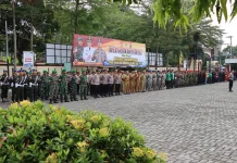 Polresta Pati Siapkan Pengamanan Humanis untuk Aksi Massa