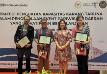 Karang Taruna Didorong Aktif Sampaikan Gagasan Baru untuk Event Pariwisata