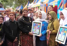 Berbeda, Hardiknas di Rembang Tampilkan Potensi Bakat dan Produk Siswa hingga Guru