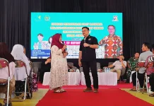 Anggota DPR Edy Wuryanto Ajak Aktif Periksa Kesehatan