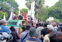 AMPB Datangi Polresta Pati, Desak Penuntasan Kasus Sukolilo dan Kayen