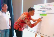 Perkuat Gerakan Hidup Sehat di Daerah, Komisi IX DPR RI Gandeng Kampus