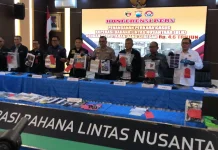 Polda Jateng Bongkar Dugaan Penipuan Berkedok Koperasi