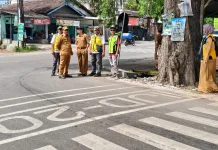 Usulan Warga Terwujud, Sejumlah Jalan Rusak di Rembang Kini Mulus Usai Diperbaiki