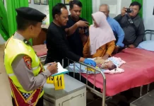 Temuan Bayi Dalam Tas Hebohkan Warga Desa Growong Kidul Pati
