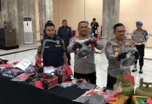 Puluhan Kasus 3C Terungkap di Jateng, Polisi Intensifkan Patroli Antibegal