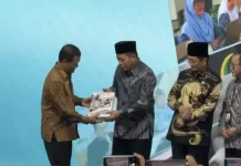 Modul Pelajaran Koperasi Diterapkan di SD-SMA se-Jateng