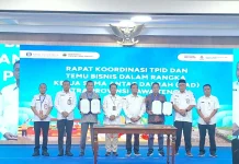 Perkuat Pengendalian Inflasi, Bank Indonesia Jateng Gelar Temu Bisnis Pangan