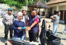 Polisi Mulai Kembalikan Motor Korban Penipuan Mahasiswa Ngaliyan