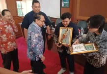 Krenova Pati 2026 Cetak Inovator Muda Berprestasi