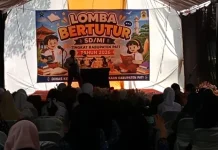 Lomba Bertutur SD/MI di Pati Asah Literasi dan Kepercayaan Diri Anak