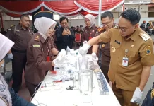 Cegah Penyalahgunaan, Kejari Pati Musnahkan Barang Rampasan Inkrah