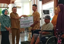 Baznas Pati Salurkan Bantuan Rp1,626 Miliar untuk Kesejahteraan Masyarakat