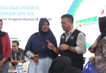 Edy Wuryanto Apresiasi Komitmen Pemkab Rembang di Sektor Kesehatan