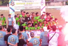 Osella FC dari Tuban Juarai Sedan Suro Cup 2026 di Rembang