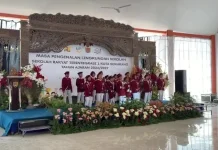 Kuota Penuh, Sekolah Rakyat Terintegrasi 1 Kota Semarang Sambut Siswa Baru