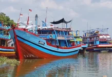 Harga Solar Turun, Ribuan Kapal Nelayan Juwana Kembali Melaut