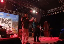 Kolaborasi RRI Semarang dan FKSB Perkuat Persatuan Lewat Pesta Rakyat dan Nobar