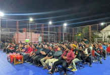 Nobar Piala Dunia Gerakkan Perekonomian UMKM
