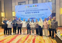 Bahas RUU Kawasan Industri, Komisi VII Belanja Masalah di KIW
