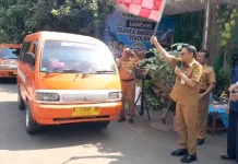 Pemkab Pati Luncurkan Trayek Angkutan Sekolah Khusus Pelajar SMP