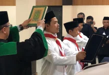 Tinggalkan Masa Lalu, Tiga Napiter di Semarang Bangun Mimpi Baru