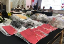 Ops Pekat II Candi 2026, Polda Jateng Selamatkan 66 Ribu Jiwa dari Narkotika