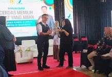 Edy Wuryanto Ajak Masyarakat Terapkan CEK KLIK agar Terhindar Obat Berbahaya