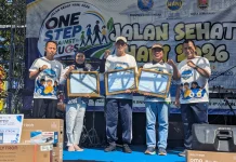 RRI Semarang Raih Penghargaan dari BNNP Jateng