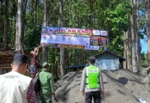Cegah Karhutla, Polres Pemalang Intensifkan Patroli Dialogis ke Warga