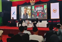 Makan Jangan Asal Kenyang, Isi Piring Menentukan Masa Depan Anak